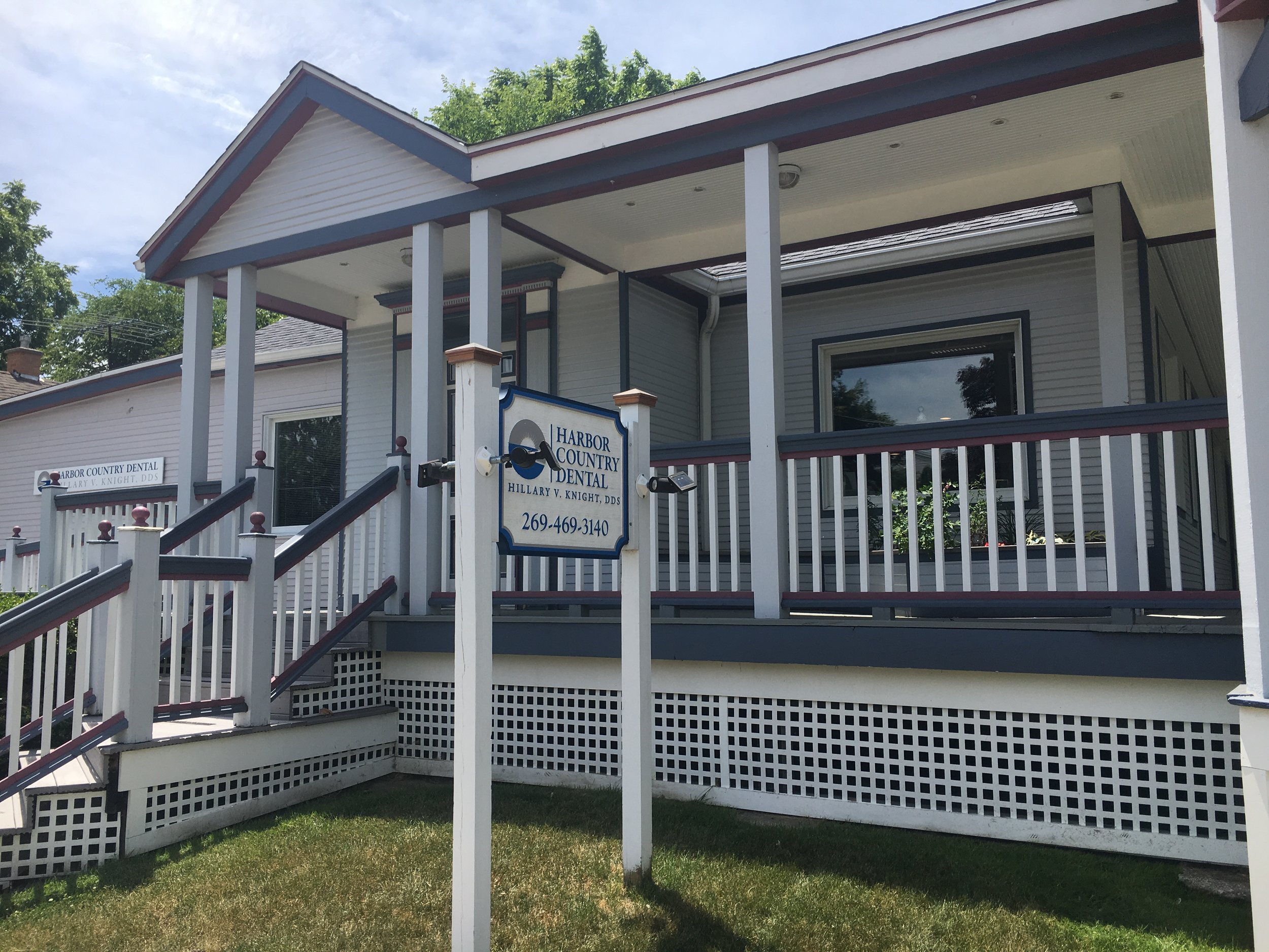 Harbor Country Dental New Buffalo Michigan